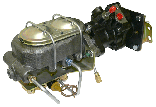 1966-70 Chevy Impala Hydropower Power Brake Booster Kit