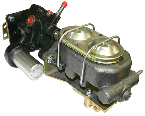 1966-70 Chevy Impala Hydropower Power Brake Booster Kit