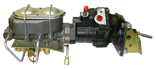 1966-70 Chevy Impala Hydropower Power Brake Booster Kit