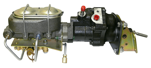 1970-81 Chevy Camaro and Pontiac Firebird Hydropower Power Brake Booster Kit