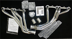1964-87 Chevy, GMC Truck Headers, Ceramic Coated
