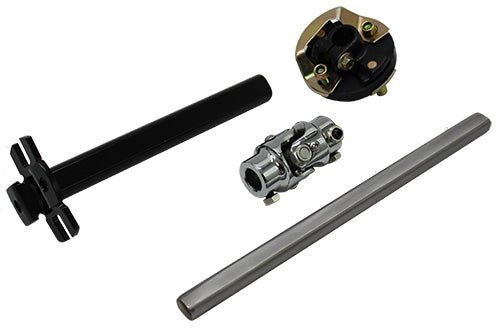 1967-68 Chevy Chevelle Steering Column Install Kit for Steering Columns with Shifter