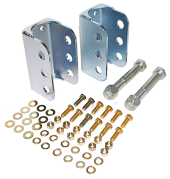 1963-72 Chevy C10, GMC C15 Truck Trailing Arm Anti Squat Brackets