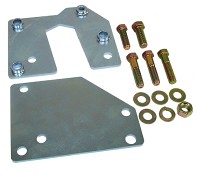 thumbnail interactive-video image 1 of Power Steering Conversion Brackets For 1960-62 Chevy C10 & Apache Trucks 1 of 2