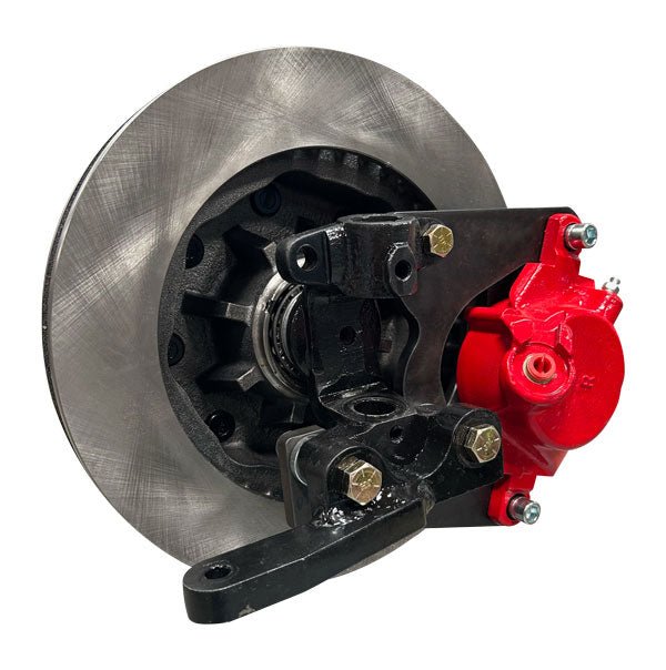 1947-59 Chevy, GMC 3600 & 3800 Disc Brake Conversion Kit, Front 8-Lug, Deluxe