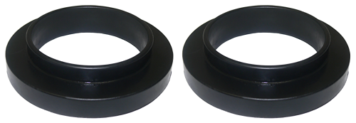 Poly Urethane Coil Spring Isolators, Set