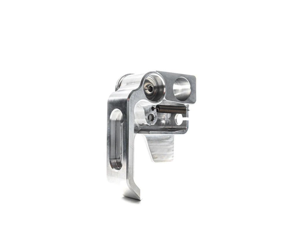 95-07 GM Truck Billet Hood Release Handle Raw