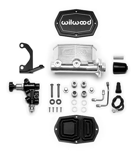 Master Cylinder, Prop Valve Kit