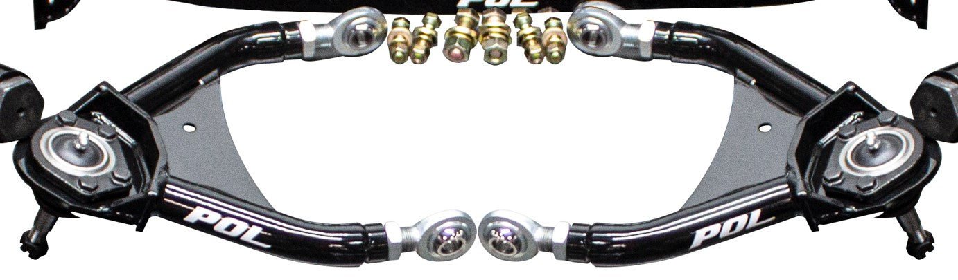 1971-72 Chevy C10 Upper Control Arm Set- Stage 5