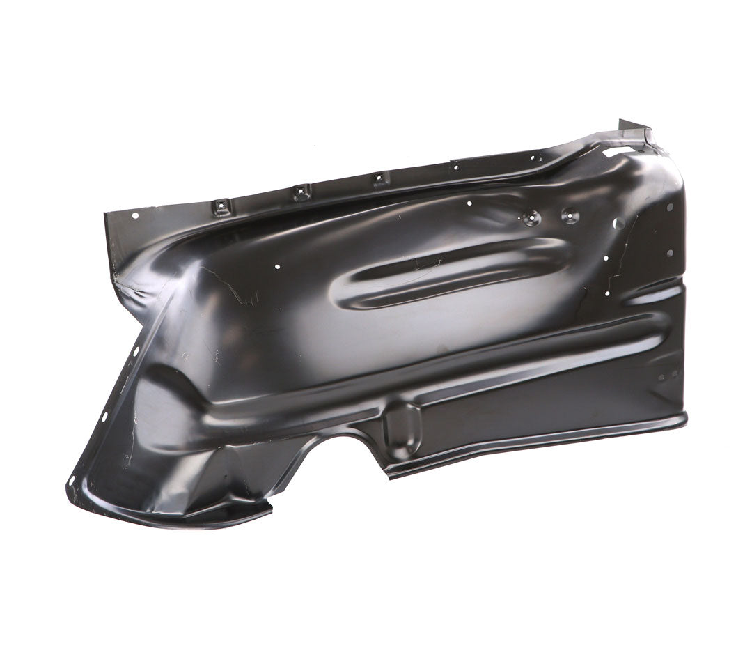 Inner Fender Panel, LH, 1947-55 Chevy & GMC, Ships Oversize