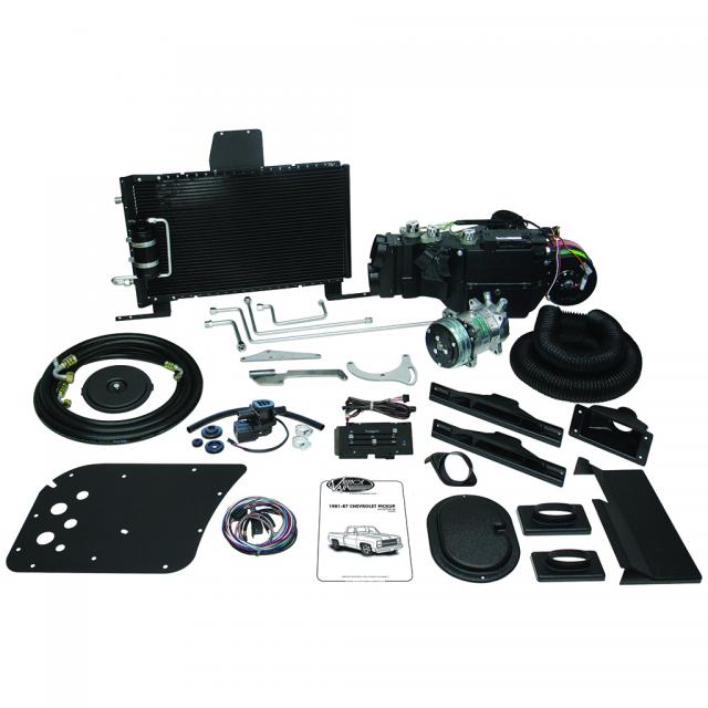 1981-87 C10 Vintage Air Complete Kit- Factory Air