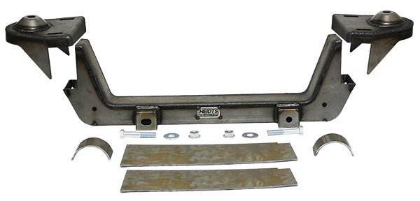 1955-59 Chevy, GMC Truck Crossmember- Heidts
