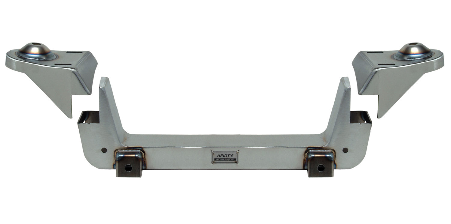 1953-1956 Ford truck Mustang II crossmember with shock hats