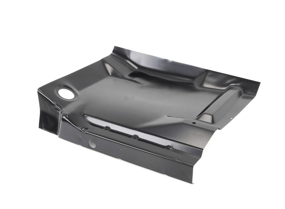 Front Cab Floor Half with Backing Plate LH 88-98 Chevy GMC C/K Pickup Truck