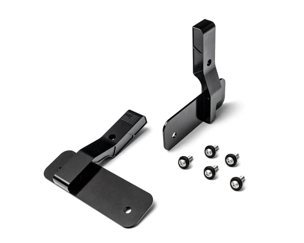 Chevy | GMC OBS 1990-1998 Billet Radiator Brackets