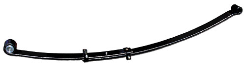 1959-64 Ford Galaxie Rear Split Mono Leaf Springs, Drop