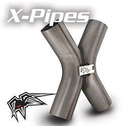 Black Widow Pro X-Pipe