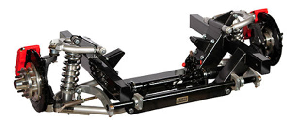 Heidts - Base Kit, Pro G IFS Suspension Kit, 58" Track Width - 1964-70 Ford Mustang