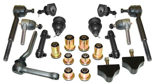 1964-66 Chevelle, El Camino Suspension Rebuild Kit