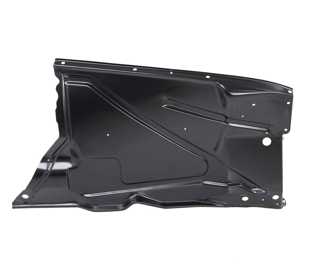 Inner Fender Panel, LH, 1955-57 Chevy & GMC - Ships Oversize