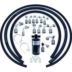 Extended Length Hose Kit, with Drier