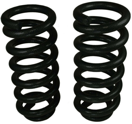 1988-98 Chevy and GMC C1500 Truck Coil Springs, Front- 2" Drop