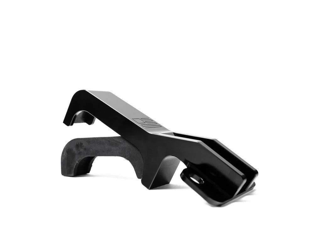 1967-1972 Chevy GMC C10 Billet Radiator Brackets- Black