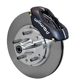 Disc Brake Wheel Kit