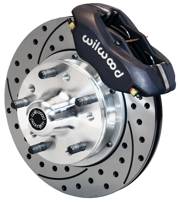 Disc Brake Wheel Kit