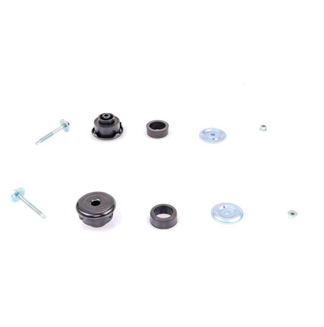 Radiator Support Bushing Kit - 10pcs - 88-98 Chevy GMC CK OBS Truck SUV