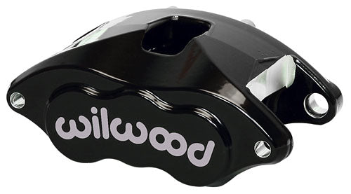 Brake Caliper, Black