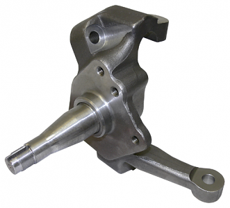 Mustang II 2" Drop Spindles