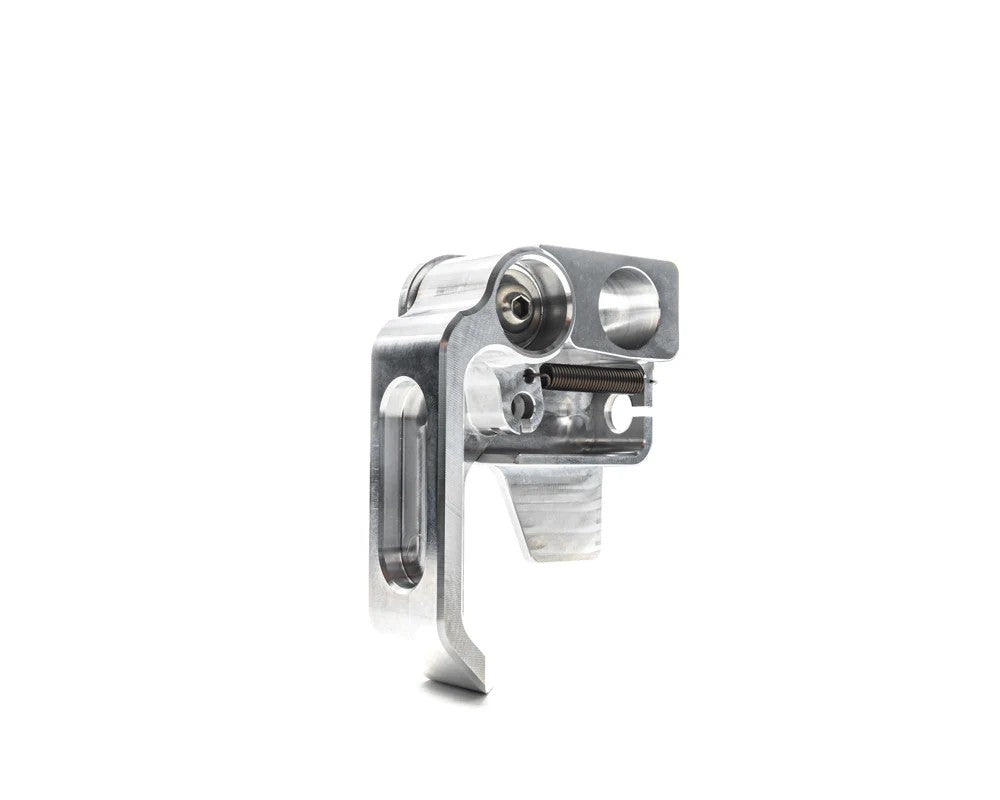 95-07 GM Truck Billet Hood Release Handle Raw