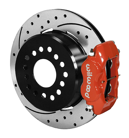 Forged Dynalite Rear Parking Brake Kit