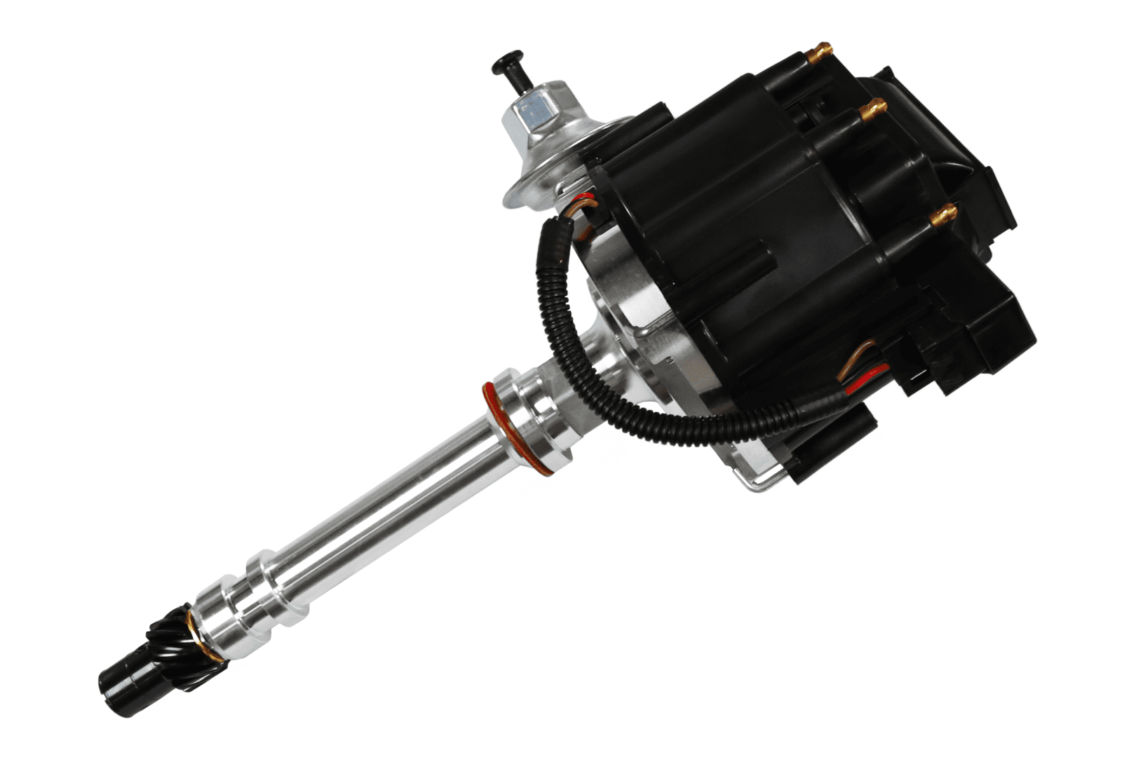 FiTech Go Spark Distributor, Chevy V8, HEI