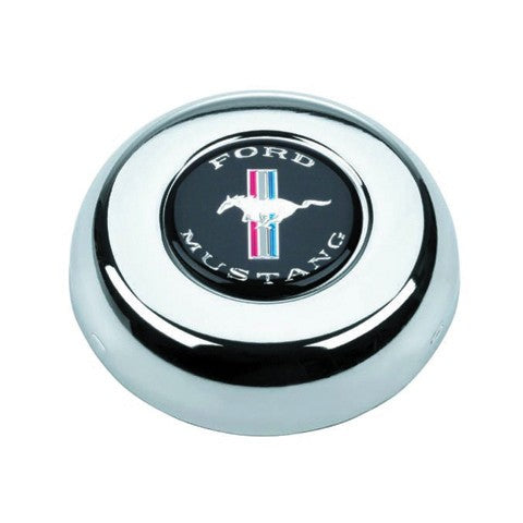 Chrome Button-Mustang