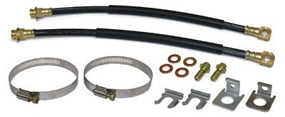 Disc Brake Rubber Conversion Hose