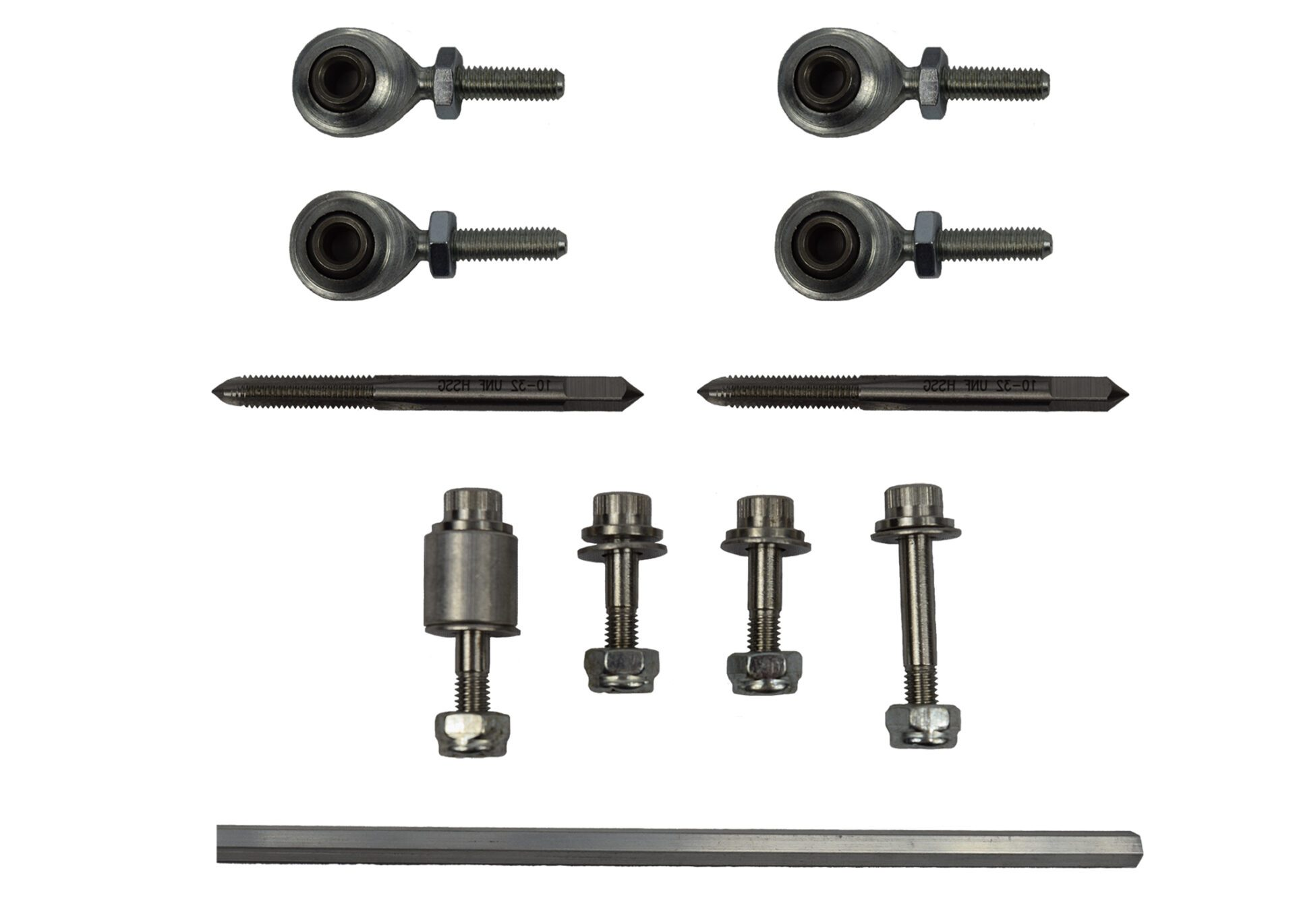 Linkage Kit for Go EFI 3x2 Tri Power EFI System