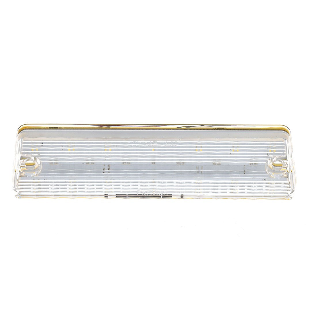 Cargo Lamp and 3rd Brake Light Lens - Clear - LED - 88-98 Chevy GMC CK Pickup