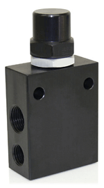 Power Steering Flow Valve