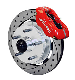 Disc Brake Wheel Kit