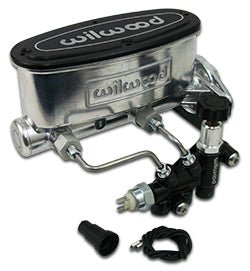 Master Cylinder and Prop Valve Kit, Standard