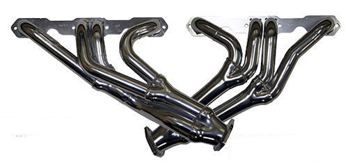 1955-57 Belair SBC Headers