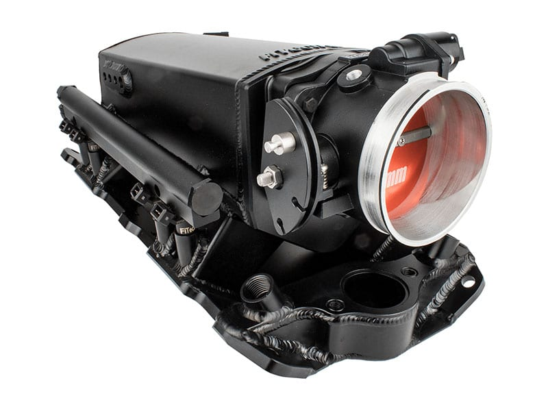 Ultra Ram 650 HP Chevy Small Block EFI System