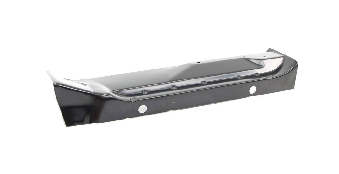 Cab Floor Outer Section - w/ Backing Plate - LH - 88-98 Chevy GMC C/K Pickup Truck