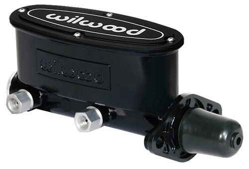 Master Cylinder, Black