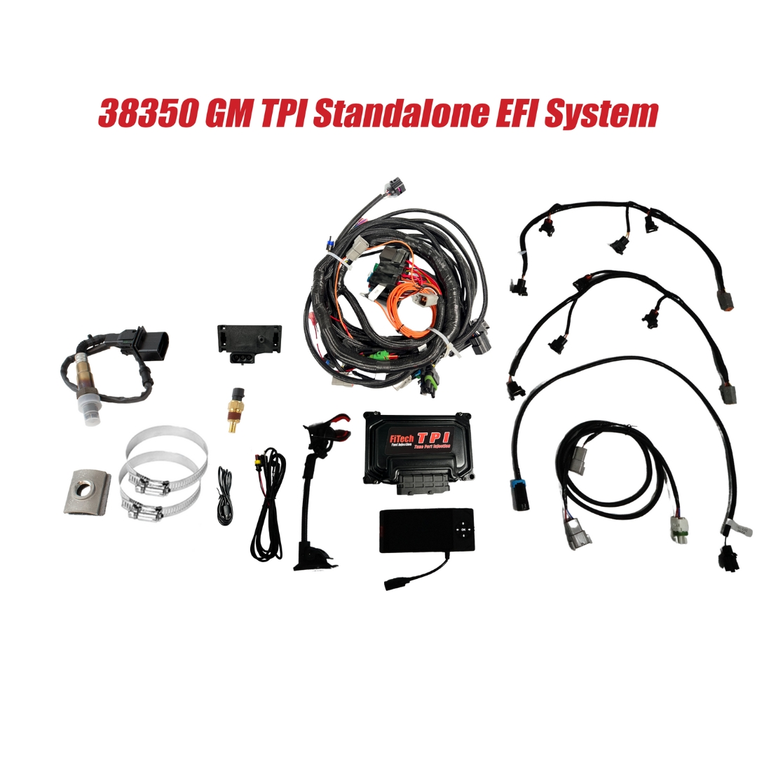 Ultimate TPI Standalone EFI System