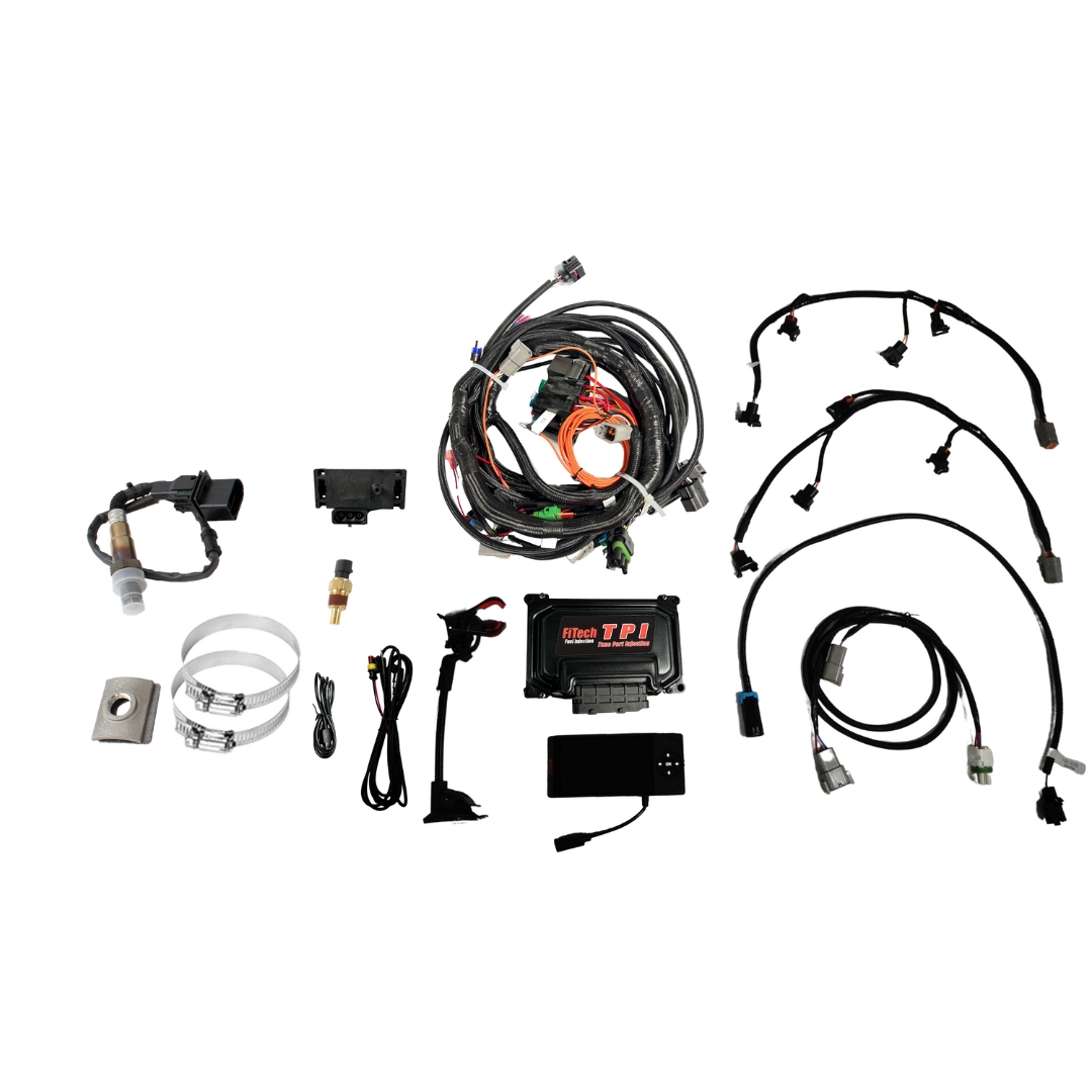 Ultimate TPI Standalone EFI System