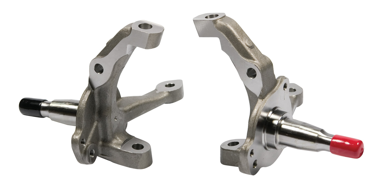 Mustang II Stock Spindle Set