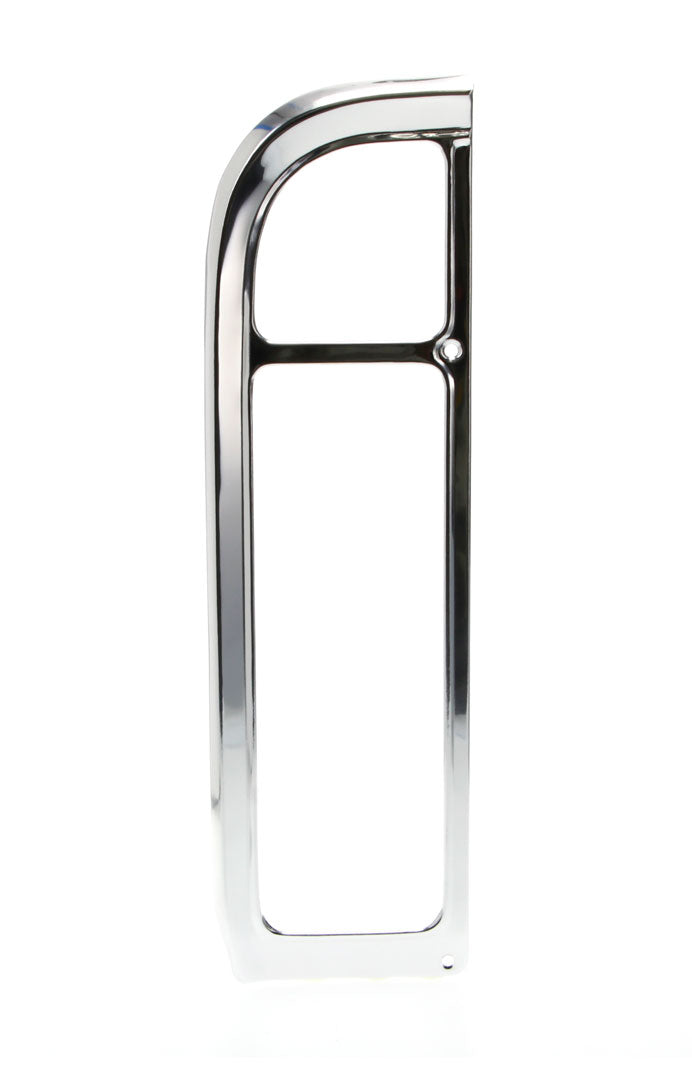 1969-72 Chevy & GMC Tail Light Bezel, Aluminum, Fleetside, Each